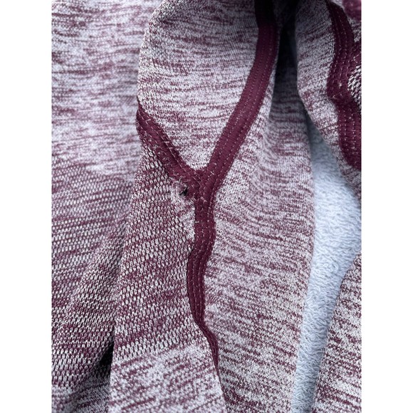 PINK Victoria's Secret - Purple Seamless High Rise Leggings -Small - Picture 14 of 14